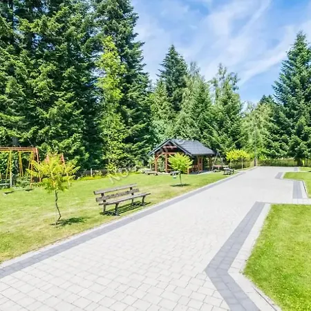 Letniskowe Sobalski Zawoja