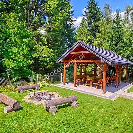 Letniskowe Sobalski 홀리데이파크 자보자