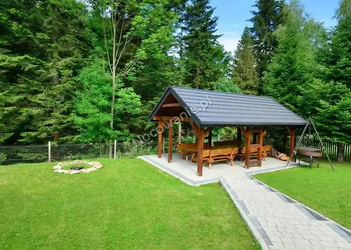 Letniskowe Sobalski פארק נופש *